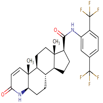 Dutasteride, CAS No. 164656-23-9, YSCP-129