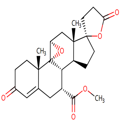 Eplerenone, CAS No. 107724-20-9, YSCP-131