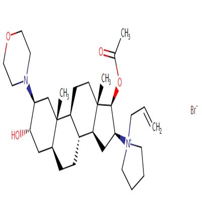 Rocuronium bromide, CAS No.119302-91-9, YSCP-136