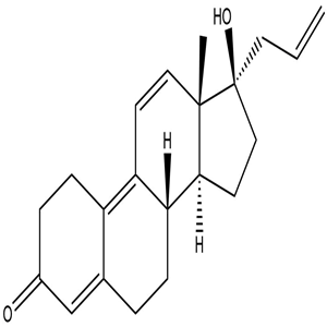 Altrenogest, CAS No. 850-52-2, YSCP-017