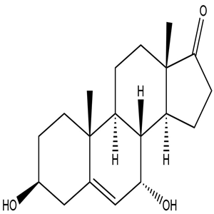 7-alpha-Hydroxydehydroepiandrosterone, CAS No. 53-00-9, YSCP-035