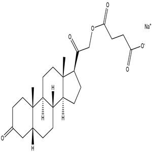 Hydroxydione sodium succinate, CAS No. 53-10-1, YSCP-107