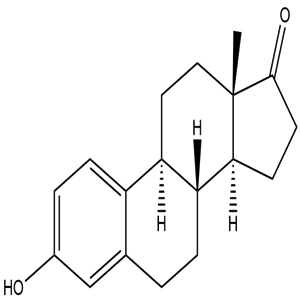 Estrone, CAS No. 53-16-7, YCP2168