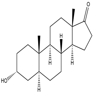 Androsterone, CAS No. 53-41-8, YSCP-104