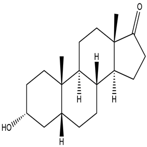 Etiocholanone, CAS No. 53-42-9, YSCP-103