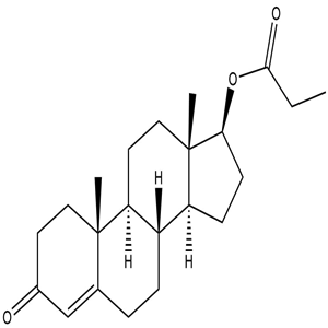 Testosterone propionate, CAS No. 57-85-2, YSCP-099