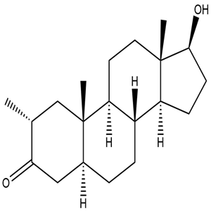 Dromostanolone, CAS No. 58-19-5, YSCP-096