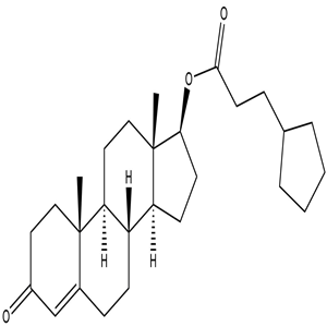 Testosterone cypionate, CAS No. 58-20-8, YSCP-095