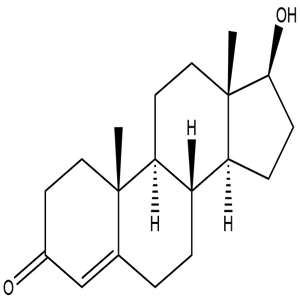 Testosterone, CAS No. 58-22-0, YSCP-094