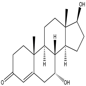 7alpha-Hydroxytestosterone, CAS No. 62-83-9, YSCP-093