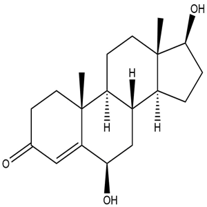 6beta-Hydroxytestosterone, CAS No. 62-99-7, YSCP-090