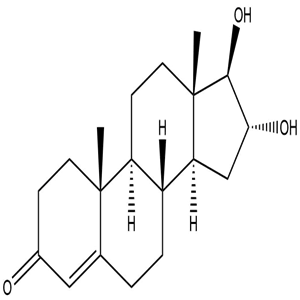 16alpha-Hydroxytestosterone, CAS No. 63-01-4, YSCP-088