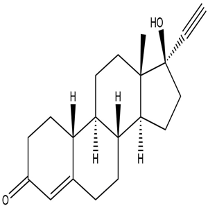 Norethindrone, CAS No. 68-22-4, YSCP-082