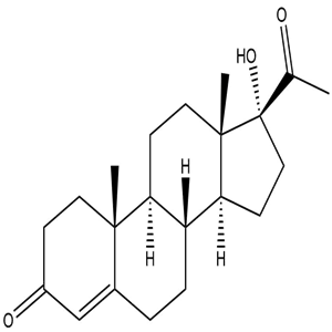 Hydroxyprogesterone, CAS No. 68-96-2, YSCP-044