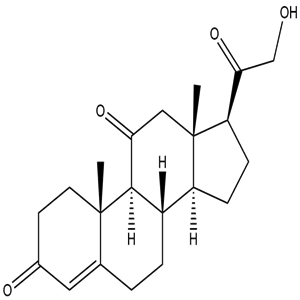 11-Dehydrocorticosterone, CAS No. 72-23-1, YSCP-078