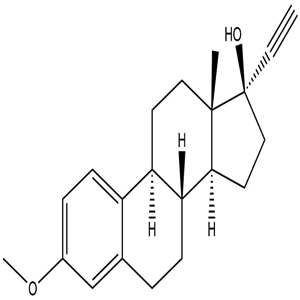 Mestranol, CAS No. 72-33-3, YSCP-077