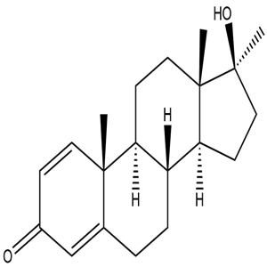 Metandienone, CAS No. 72-63-9, YSCP-031