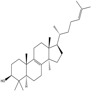 Lanosterol, CAS No. 79-63-0, YCP2361