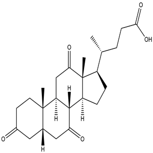 Dehydrocholic acid, CAS No. 81-23-2, YSCP-066