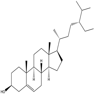 beta-Sitosterol, CAS No. 83-46-5, YCP0173