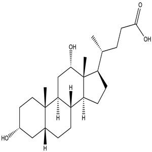 Deoxycholic acid, CAS No. 83-44-3, YCP2031