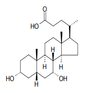 Chenodeoxycholic acid, CAS No. 474-25-9, YCP2188