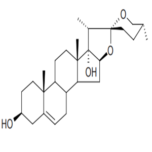 Pennogenin CAS No. 507-89-1