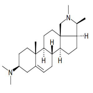 Conessine, CAS No. 546-06-5, YCP2547