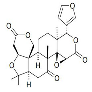 Limonin, CAS No. 1180-71-8, YCP0654