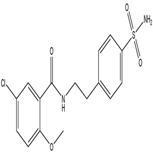 Glibenclamide EP Impurity A, CAS No. 16673-34-0, YIMCP-001