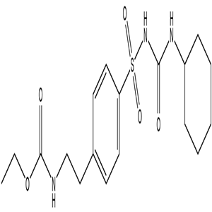 Glibenclamide EP Impurity C, CAS No. 13554-93-3, YIMCP-003