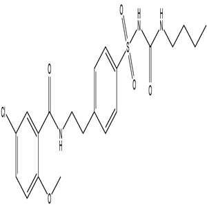 Glibenclamide EP Impurity D, CAS No. 38160-73-5, YIMCP-004