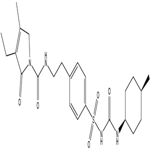 Glimepiride EP Impurity A, CAS No. 684286-46-2, YIMCP-006