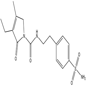 Glimepiride EP Impurity B, CAS No. 119018-29-0, YIMCP-007