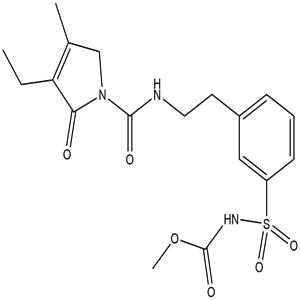 Glimepiride EP Impurity F, YIMCP-011