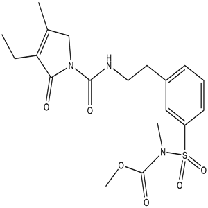 Glimepiride EP Impurity G, YIMCP-012