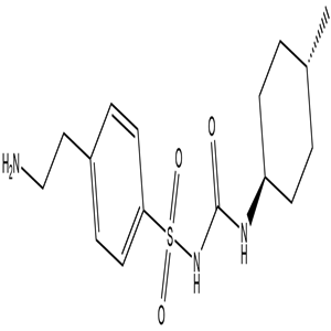 Glimepiride EP Impurity J, YIMCP-015