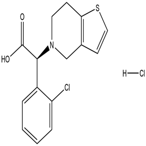 Clopidogrel EP Impurity A, CAS No. 144750-42-5, YIMCP-016