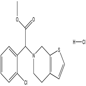 Clopidogrel EP Impurity B, CAS No. 144750-52-7, YIMCP-017