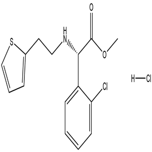 Clopidogrel EP Impurity F, CAS No. 141109-19-5, YIMCP-021