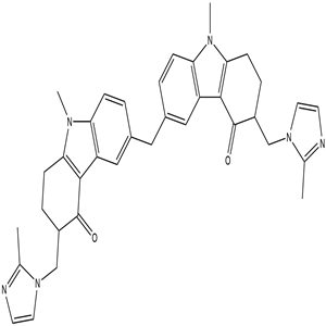 Ondansetron EP Impurity B, CAS No. 1076198-52-1, YIMCP-022