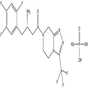 Sitagliptin Phospate EP Impurity A, CAS No. 823817-58-9, YIMCP-033