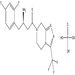 Sitagliptin Phospate EP Impurity C, CAS No. 1345822-86-7, YIMCP-035