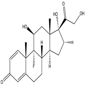 Dexamethasone, CAS No. 50-02-2, YSCP-158