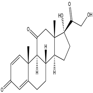 Prednisone, CAS No. 53-03-2, YSCP-199