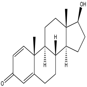 Boldenone, CAS No. 846-48-0, YSCP-198