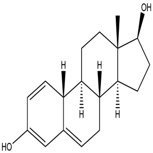 Estradiol, CAS No. 50-28-2, YSCP-015