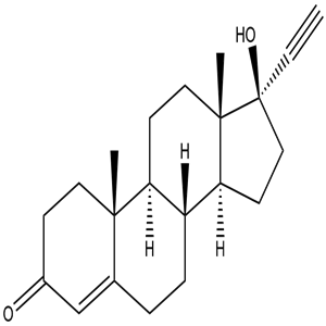 Ethisterone, CAS No. 434-03-7, YCP2672