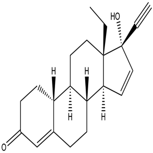 Gestodene, CAS No. 60282-87-3, YSCP-008