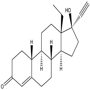 Levonorgestrel, CAS No. 797-63-7, YSCP-001